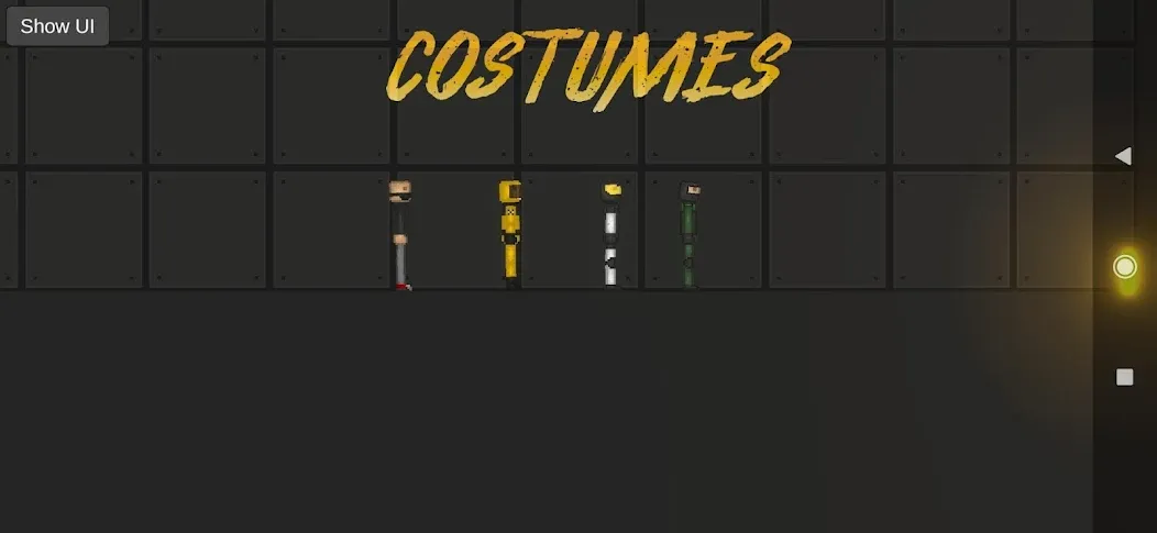 Super Playground (упер Плейграунд) [МОД Mega Pack] APK Android Screenshot 4