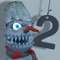 Evil Snowmen 2 (Ивил Сномен 2) [МОД Много денег] APK Android