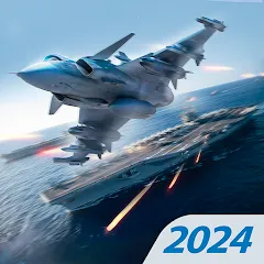 Modern Warplanes: PvP Warfare (Модерн Варплейнс) [МОД Premium] APK Android