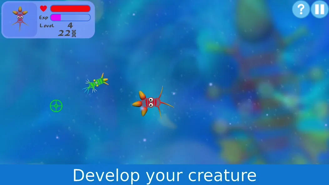 Evolution of Species [МОД Unlocked] APK Android Screenshot 3