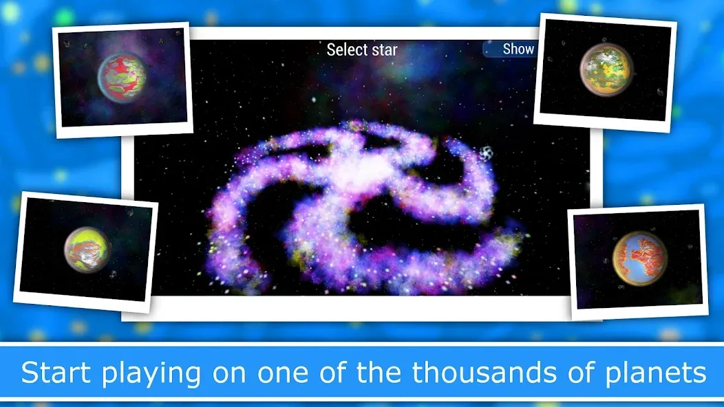 Evolution of Species 2 [МОД Меню] APK Android Screenshot 1