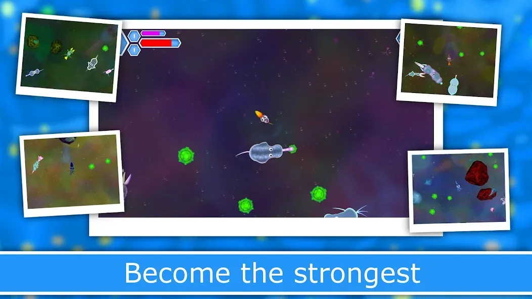 Evolution of Species 2 [МОД Меню] APK Android Screenshot 3