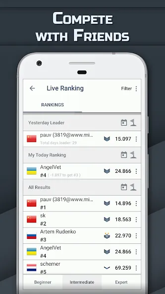Minesweeper GO - classic game [МОД Mega Pack] APK Android Screenshot 4