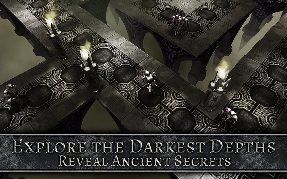 AnimA ARPG (Action RPG) (АнимА АРПГ) [МОД Mega Pack] APK Android Screenshot 3