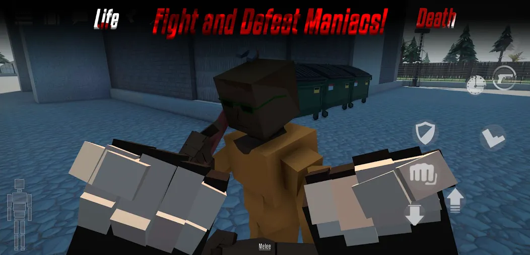 GoreBox (ГореБокс) [МОД Premium] APK Android Screenshot 2