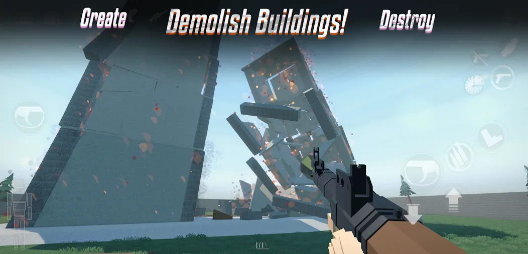 GoreBox (ГореБокс) [МОД Premium] APK Android Screenshot 5