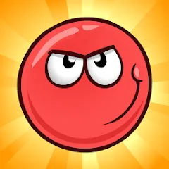 Red Ball 4 (Рэд Болл 4) [МОД Mega Pack] APK Android
