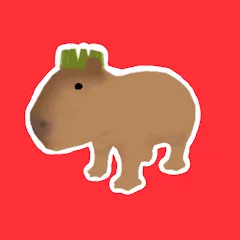 Capybara Run (Капибара Ран) [МОД Много денег] APK Android
