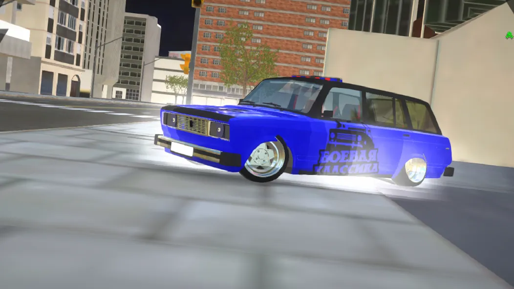 БПАН ЖИГУЛИ АВТОВАЗ ОНЛАЙН [МОД Меню] APK Android Screenshot 4