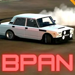 БПАН ЖИГУЛИ АВТОВАЗ ОНЛАЙН [МОД Меню] APK Android