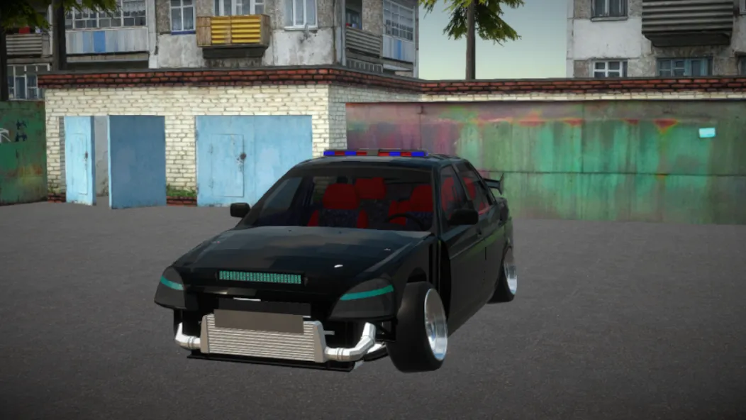 ПРИОРА АВТОВАЗ: ТЮНИНГ И ДРИФТ [МОД Premium] APK Android Screenshot 4