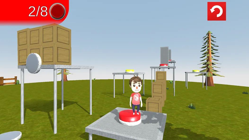 Hit the button [МОД Меню] APK Android Screenshot 2