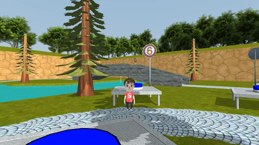 Hit the button [МОД Меню] APK Android Screenshot 5