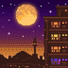 Sunless City : 야경게임 (Санлесс Сити) [МОД Меню] APK Android