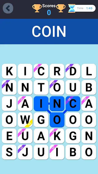Wordell - Word Guess Fillword [МОД Premium] APK Android Screenshot 4