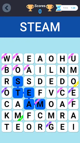 Wordell - Word Guess Fillword [МОД Premium] APK Android Screenshot 5