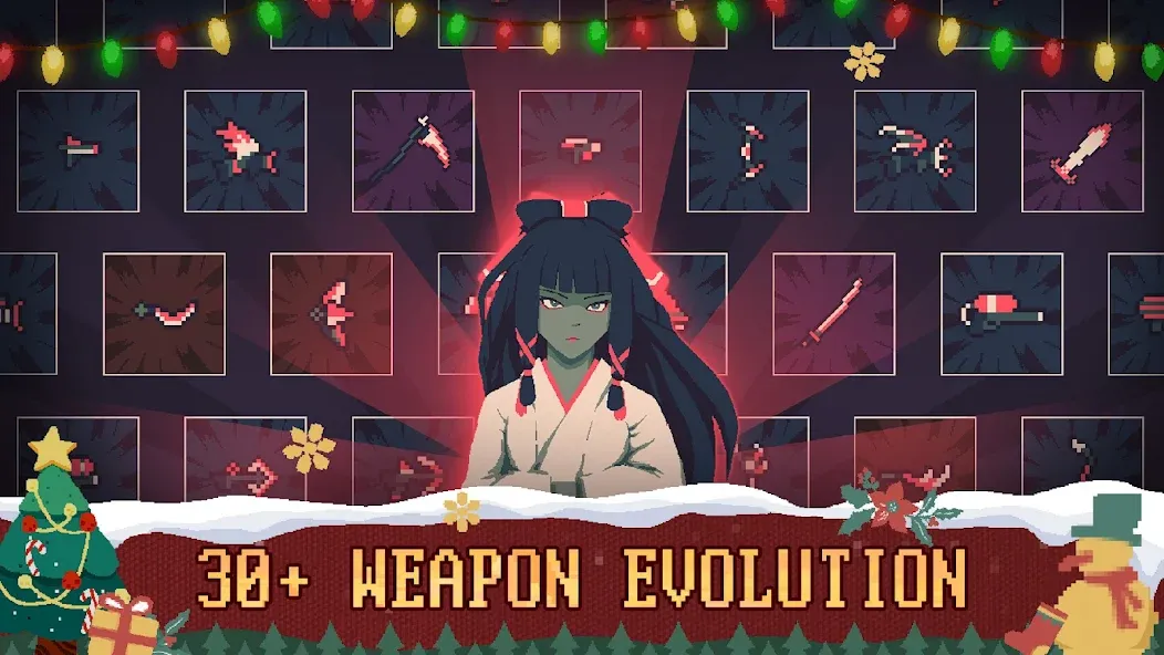 20 Minutes Till Dawn (Минут До Рассвета) [МОД Бесконечные монеты] APK Android Screenshot 2