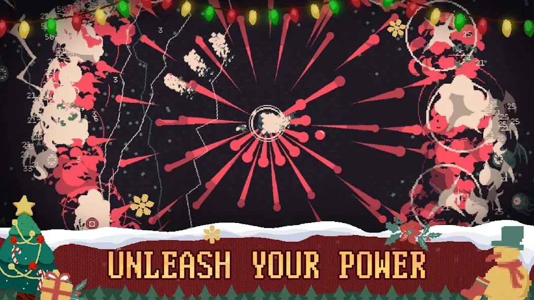 20 Minutes Till Dawn (Минут До Рассвета) [МОД Бесконечные монеты] APK Android Screenshot 3