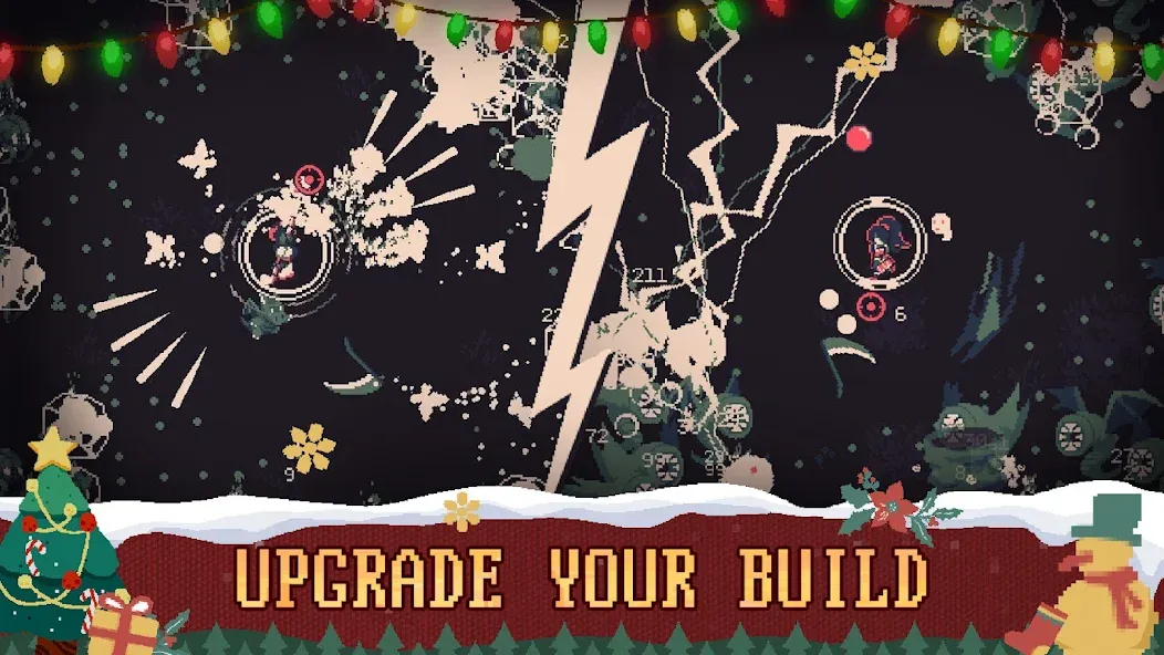 20 Minutes Till Dawn (Минут До Рассвета) [МОД Бесконечные монеты] APK Android Screenshot 4