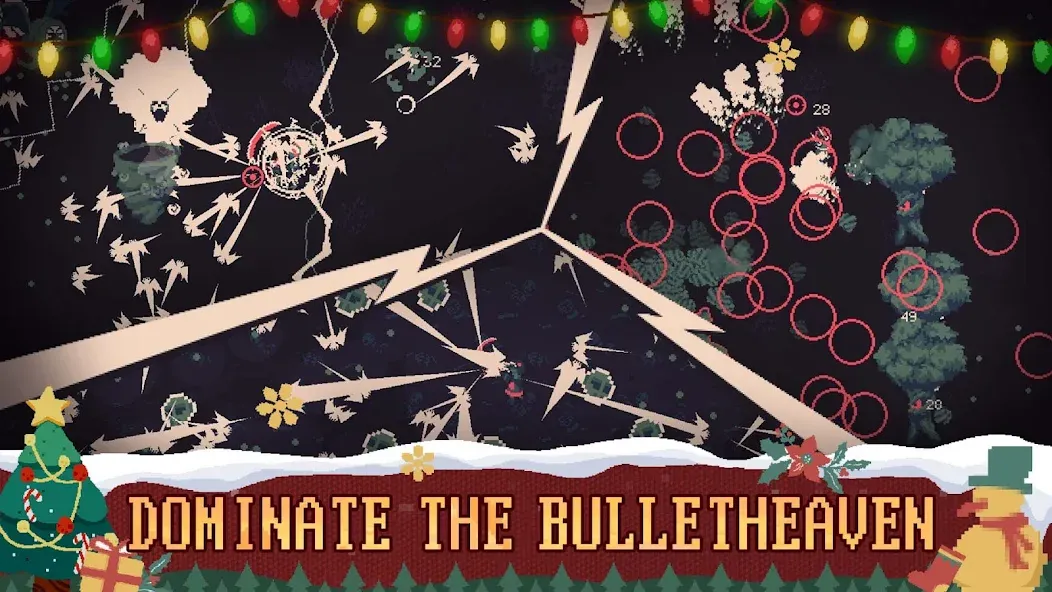 20 Minutes Till Dawn (Минут До Рассвета) [МОД Бесконечные монеты] APK Android Screenshot 5