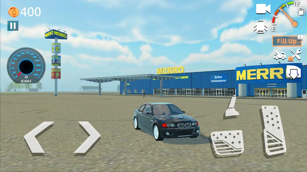 Real Driving School in City [МОД Меню] APK Android Screenshot 5