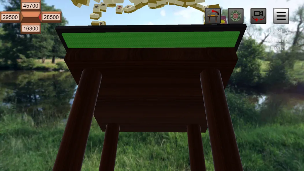 Riichi Mahjong (Риичи Маджонг) [МОД Бесконечные монеты] APK Android Screenshot 5