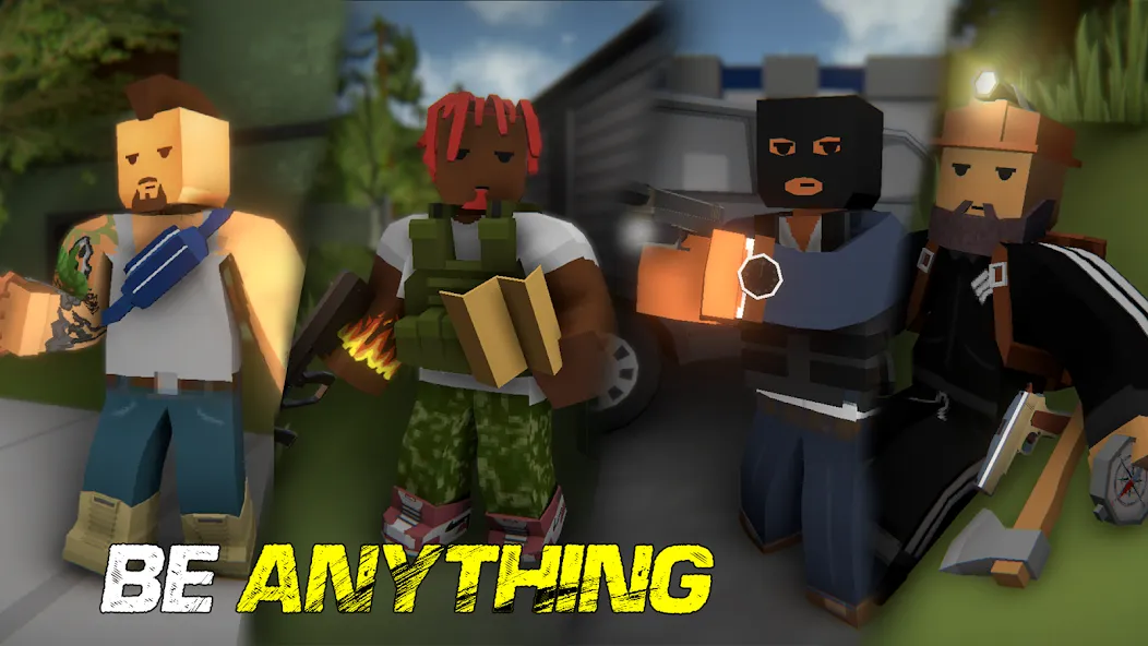 The Outlands 2 Zombie Survival (Зе Аутлэндс 2 Зомби Сурвивал) [МОД Много денег] APK Android Screenshot 4