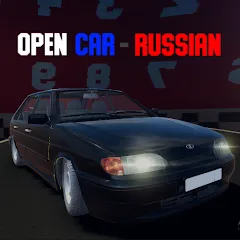 Open Car - Russia (Открытый автомобиль) [МОД Все открыто] APK Android
