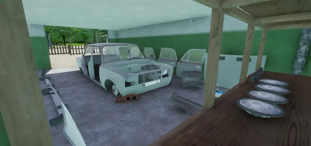 My Favorite Car (Мой любимый автомобиль) [МОД Mega Pack] APK Android Screenshot 5