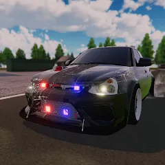 Oper Garage Simulator (Опер Гараж Симулятор) [МОД Mega Pack] APK Android