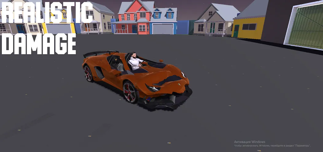 Sensitive Car Racing (Сенситив Кар Рейсинг) [МОД Все открыто] APK Android Screenshot 5