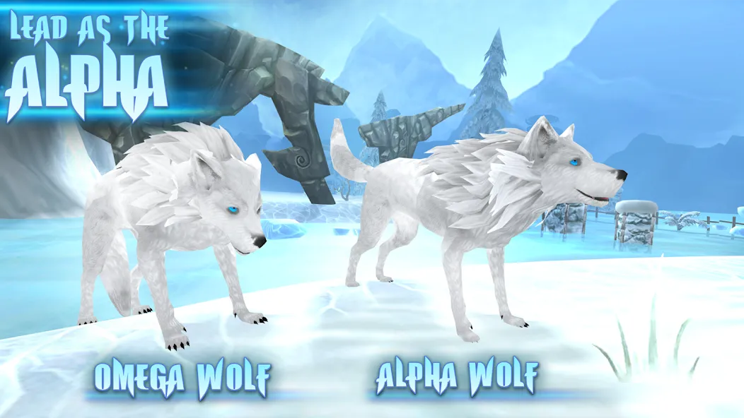 Wolf: The Evolution Online RPG (Вулф) [МОД Бесконечные монеты] APK Android Screenshot 2