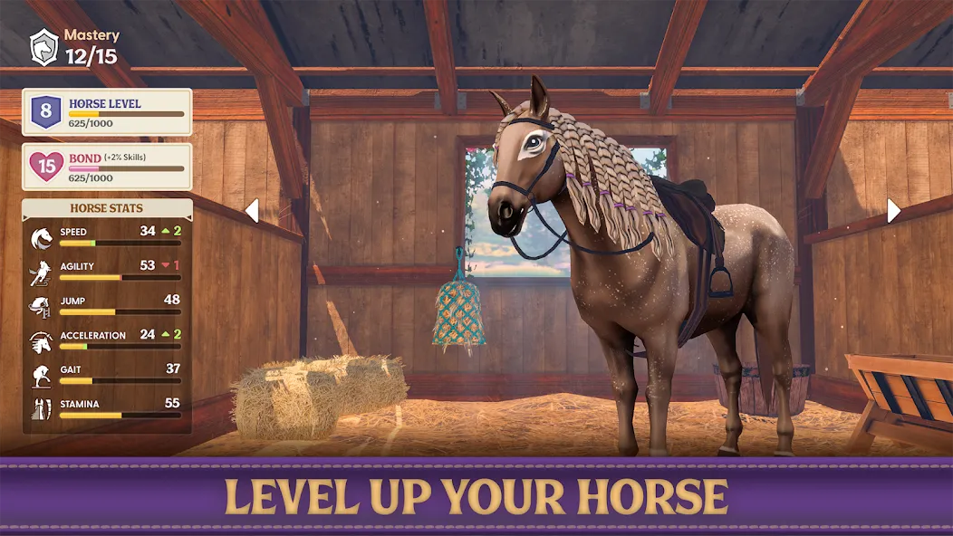 Star Equestrian - Horse Ranch (Стар Иквестриан) [МОД Меню] APK Android Screenshot 5