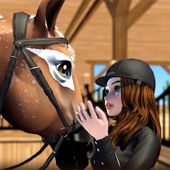 Star Equestrian - Horse Ranch (Стар Иквестриан) [МОД Меню] APK Android