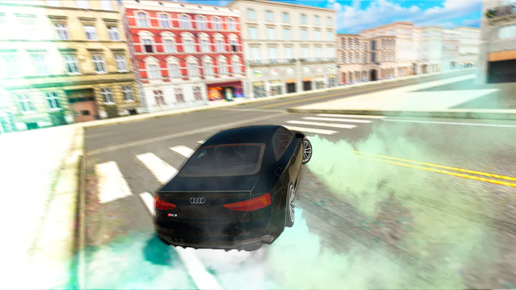 Car Driving Simulator: Online (Кар Драйвинг Симулятор) [МОД Бесконечные монеты] APK Android Screenshot 2