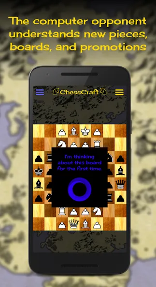 ChessCraft (ЧессКрафт) [МОД Много денег] APK Android Screenshot 5