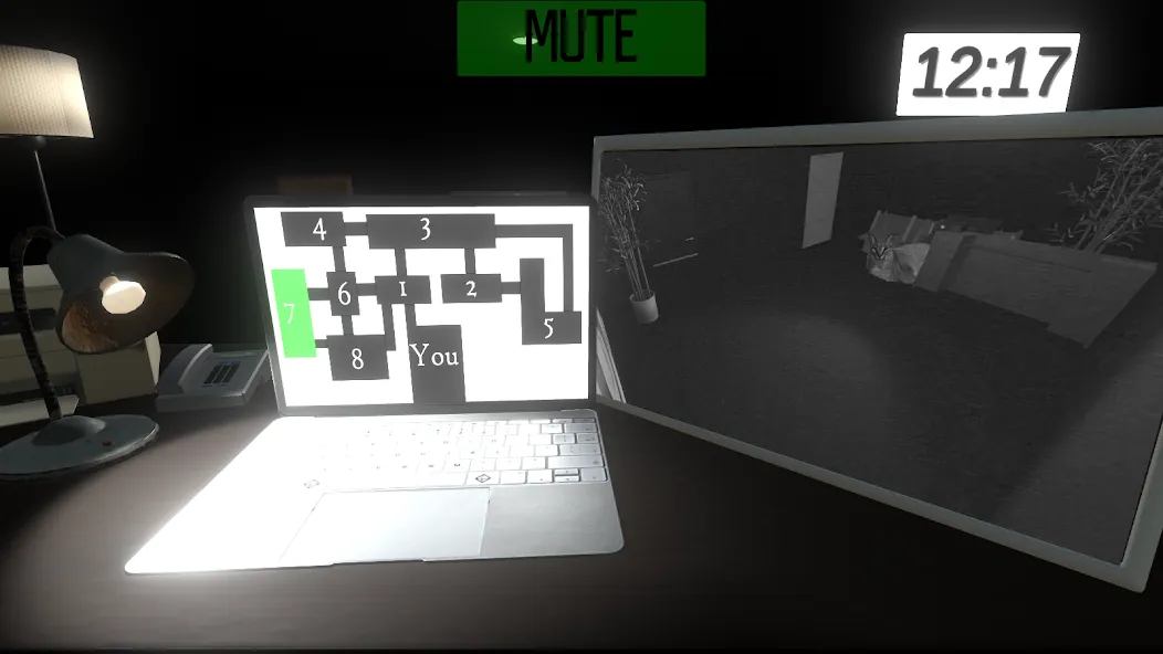 Five nights at Floppa [МОД Бесконечные монеты] APK Android Screenshot 5