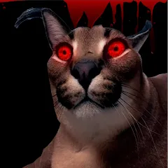 Five nights at Floppa [МОД Бесконечные монеты] APK Android