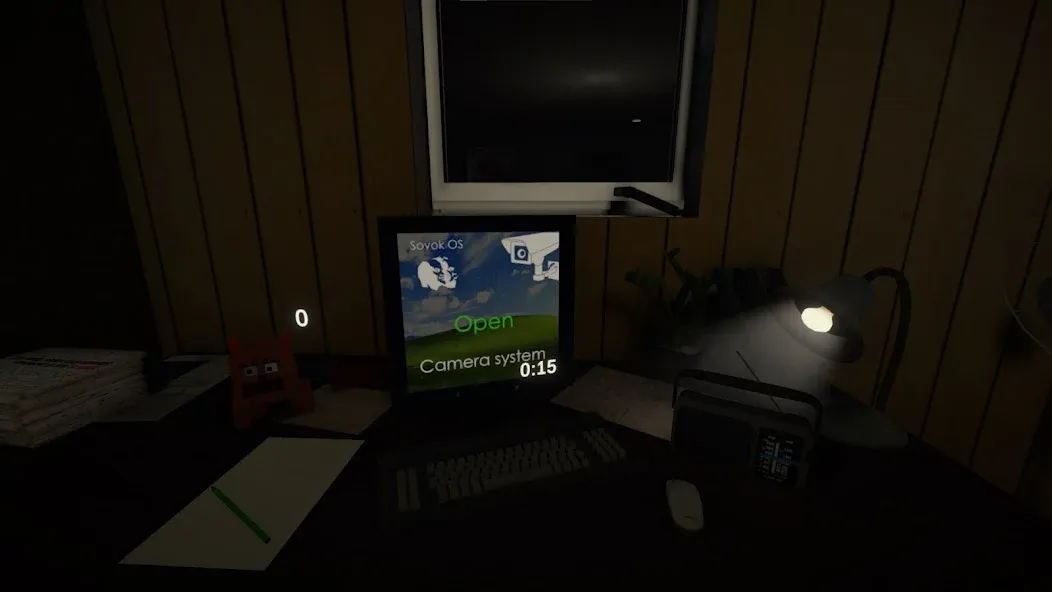 Five nights at Stalin [МОД Много денег] APK Android Screenshot 1