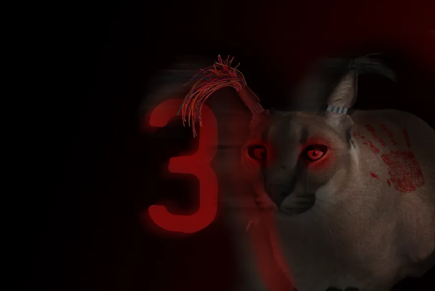 Пять ночей с Шлепой 3 [МОД Много денег] APK Android Screenshot 1