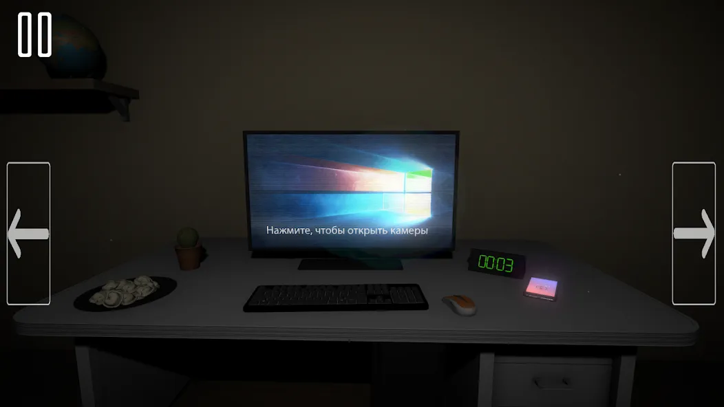 Пять ночей с Шлепой 3 [МОД Много денег] APK Android Screenshot 2