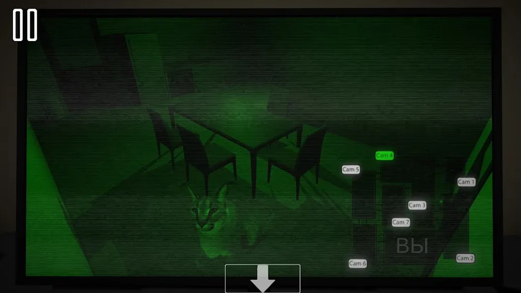 Пять ночей с Шлепой 3 [МОД Много денег] APK Android Screenshot 3