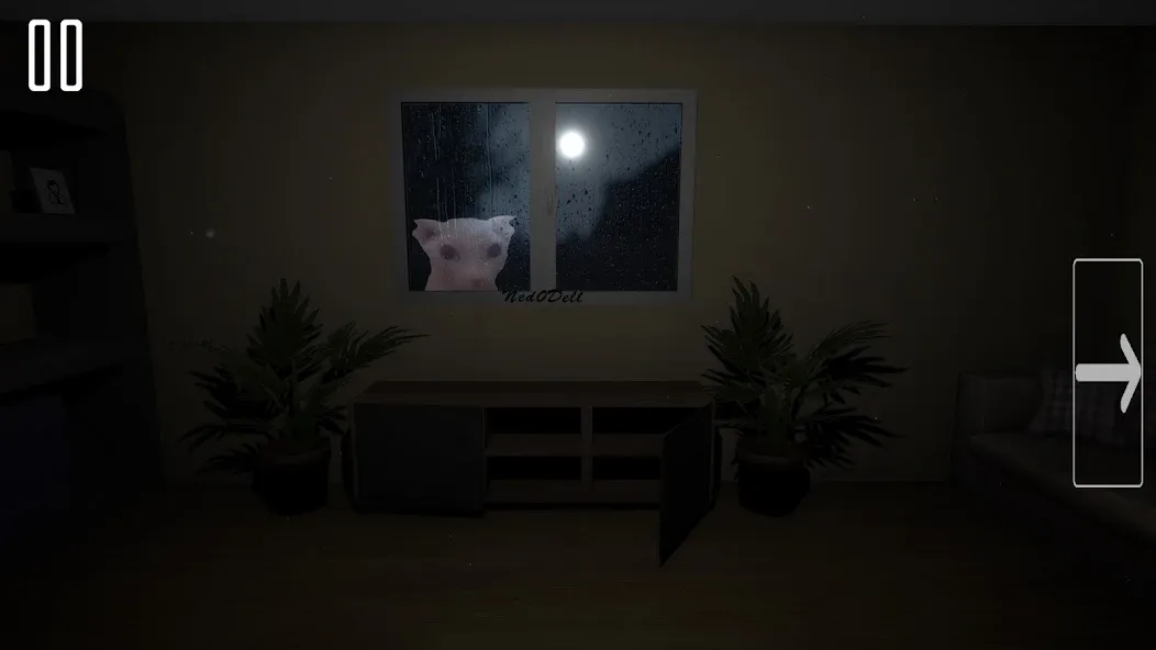 Пять ночей с Шлепой 3 [МОД Много денег] APK Android Screenshot 5