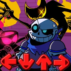 Indie Cross V1 Digital Battles (Инди Кросс 1) [МОД Бесконечные монеты] APK Android