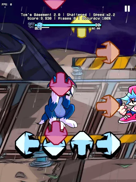 Digital Basement Music Show (Бейсмент Шоу Мод) [МОД Unlocked] APK Android Screenshot 5