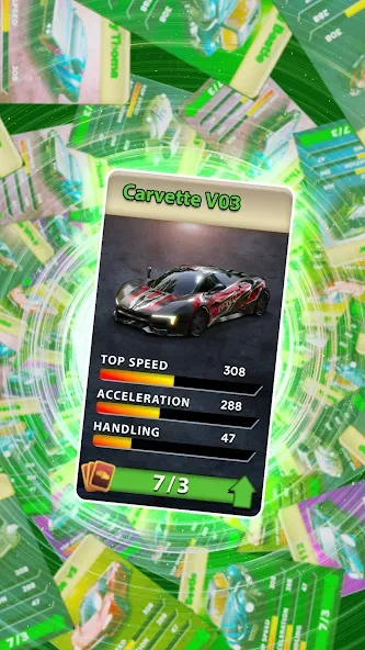Top Race : Car Battle Racing (Топ Рейс) [МОД Premium] APK Android Screenshot 4