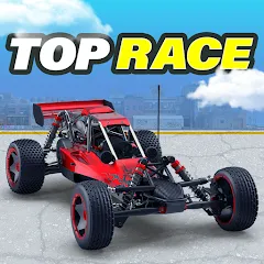 Top Race : Car Battle Racing (Топ Рейс) [МОД Premium] APK Android