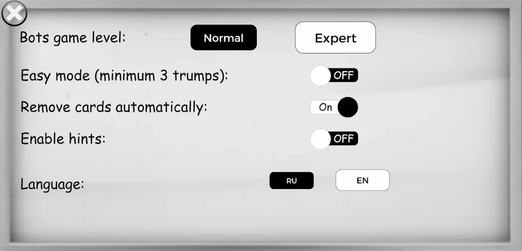 Kozel (Card game) [МОД Mega Pack] APK Android Screenshot 2