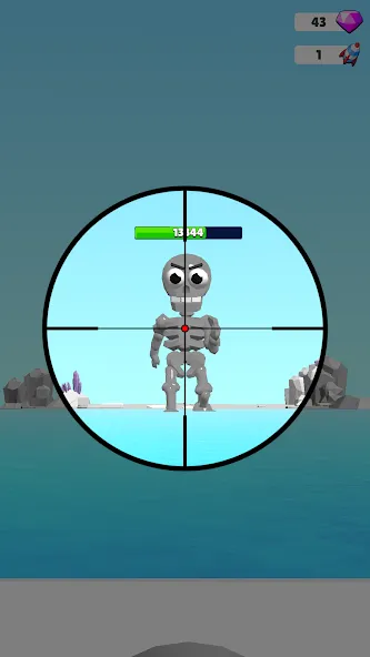 Man Runner 2048: Run and Merge (Мэн Раннер 2048) [МОД Premium] APK Android Screenshot 4