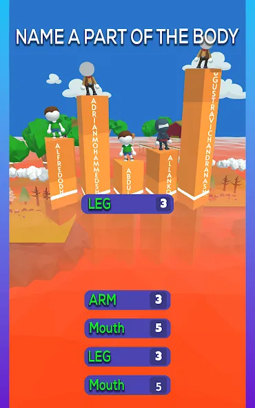 Answer Type Or Die (Ответь или умри) [МОД Premium] APK Android Screenshot 2